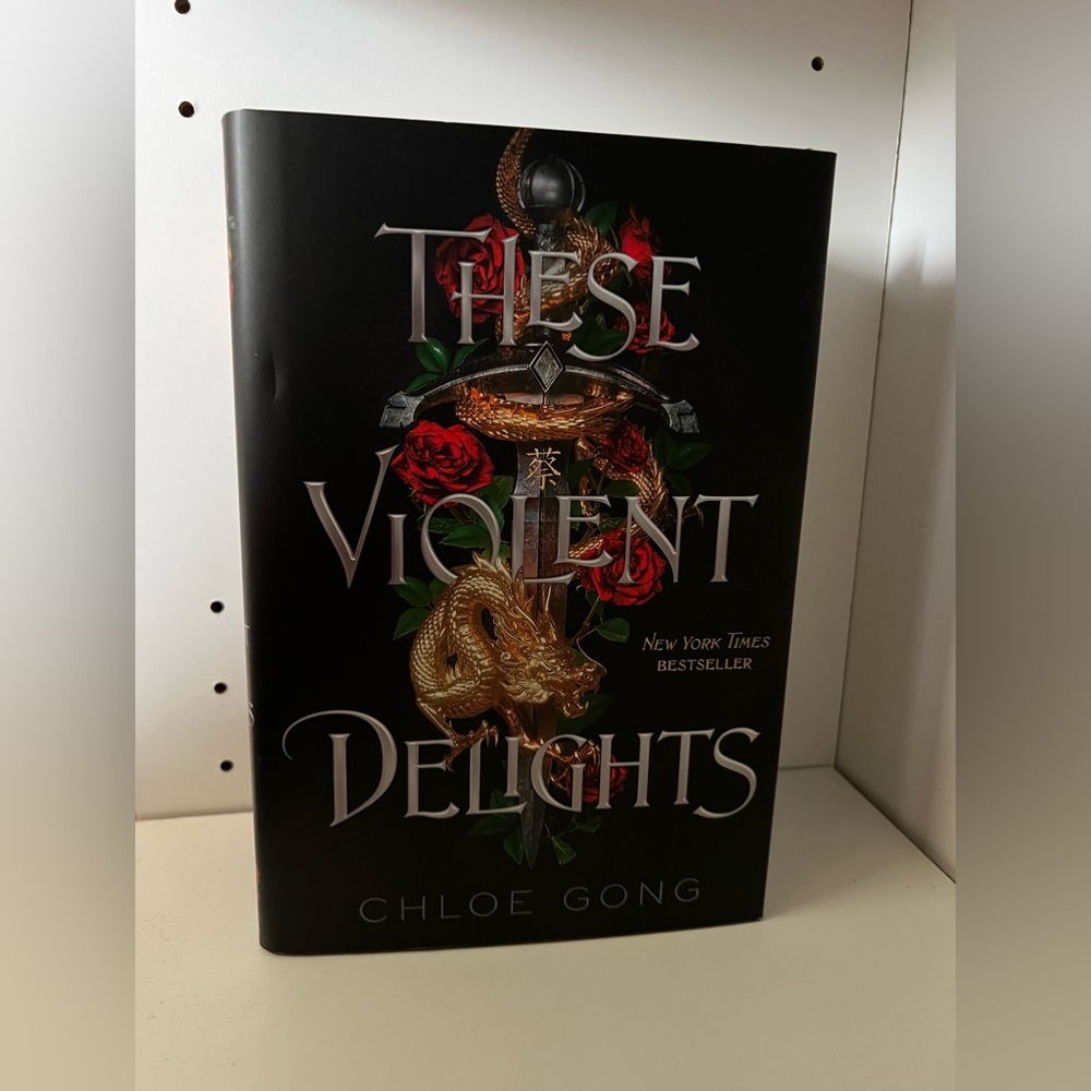 These Violent Delights by Chloe Gong